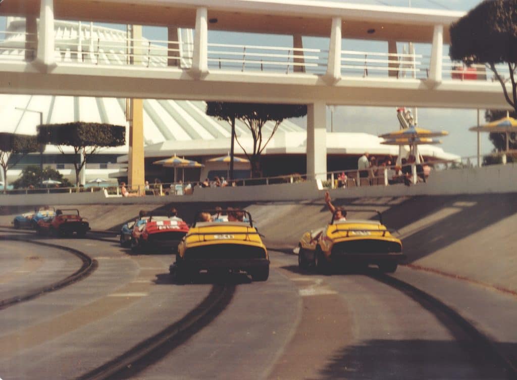 Tomorrowland Speedway