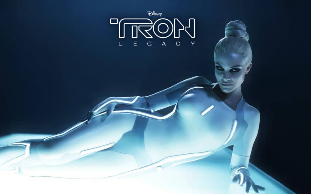 Tron: Legacy poster
