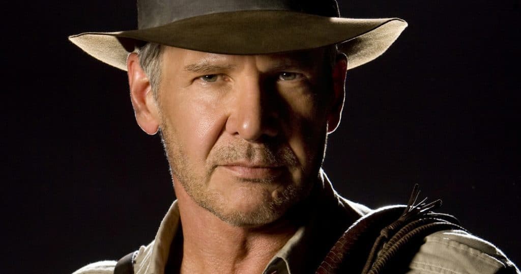 Indiana Jones and the Kingdom of the Crystal Skull 2008