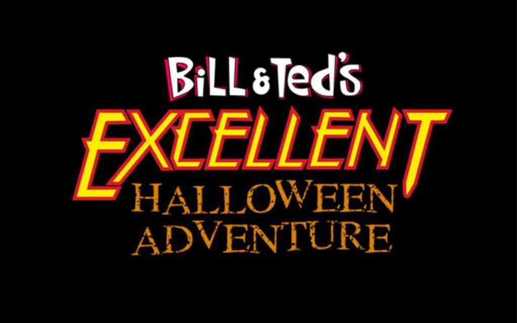 Bill & Ted's Excellent Halloween Adventure at Universal Orlando's Halloween Horror Nights 2017