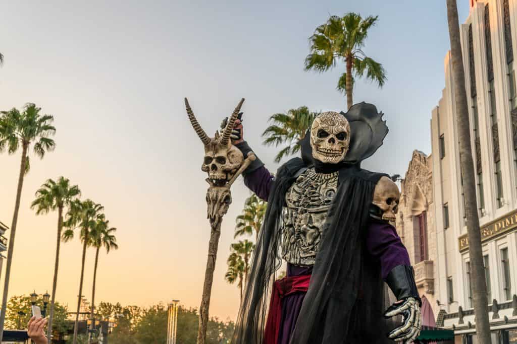 Festival of the Deadliest at Universal Orlando's Halloween Horror Nights 2017