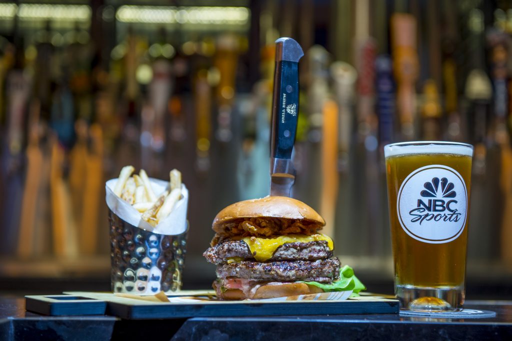 NBC Sports Grill & Brew at Universal CityWalk