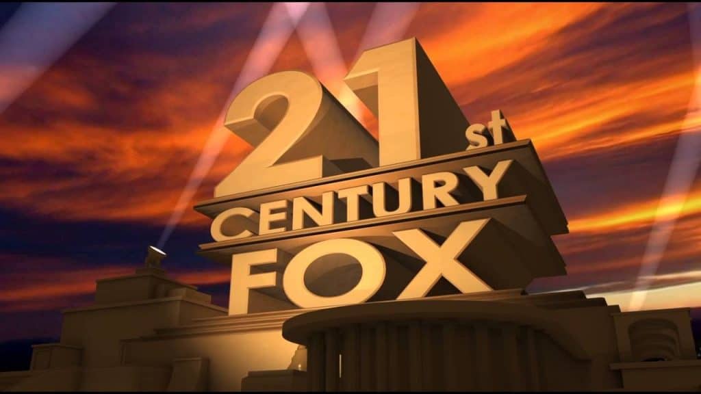 21st Century Fox logo