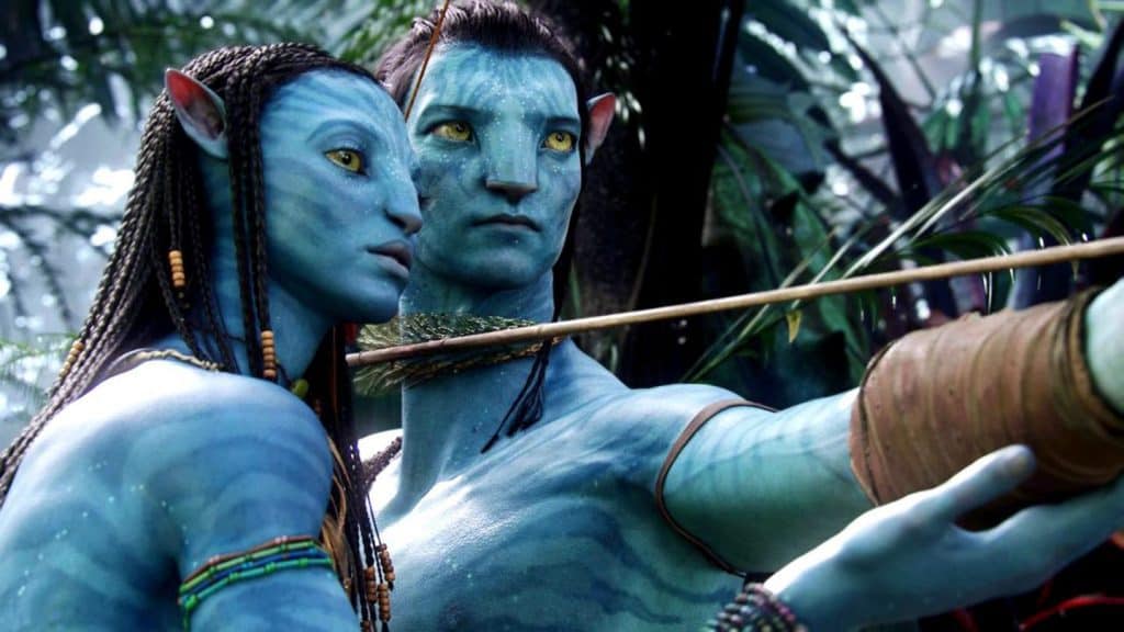 Avatar characters