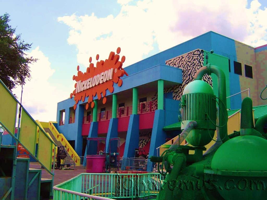 Nickelodeon Studios at Universal Studios Florida