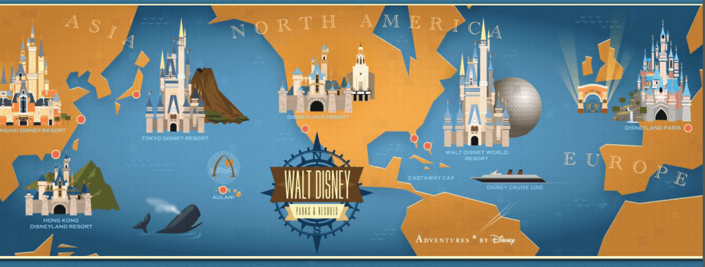 Walt Disney Parks and Resorts