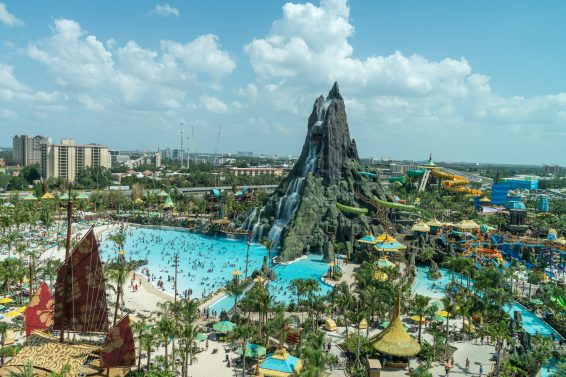 How many days to spend at Universal Orlando? | Orlando Informer