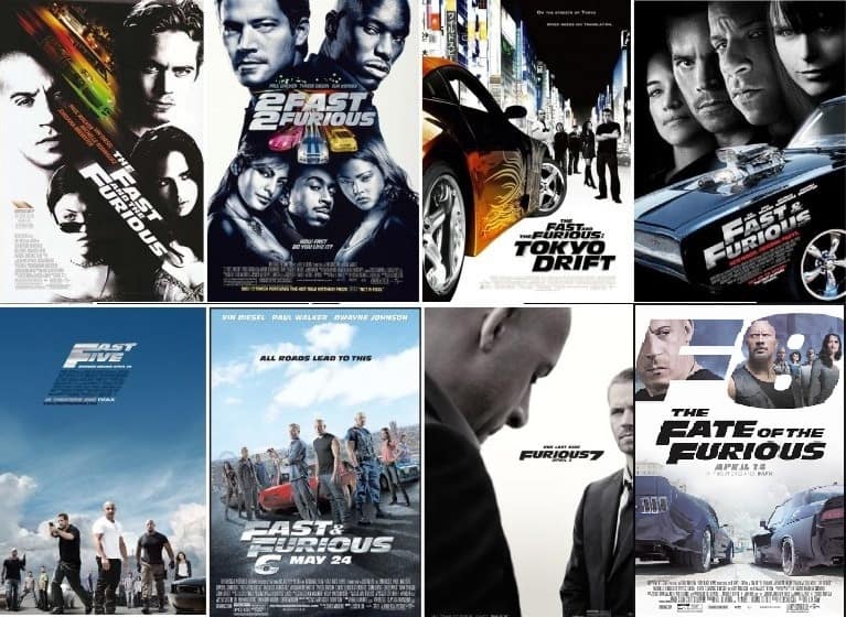 Fast & Furious' Franchise Explained: Every Film, Spinoff, and More