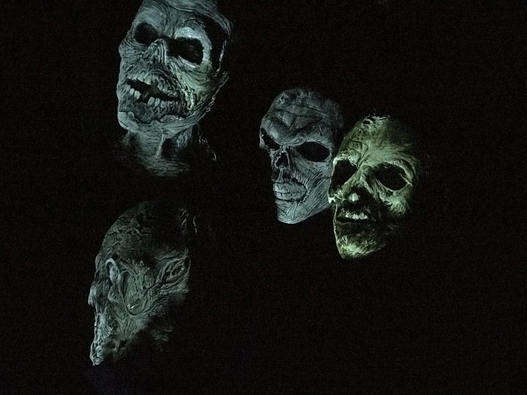 Dead Exposure: Patient Zero at Halloween Horror Nights 2018