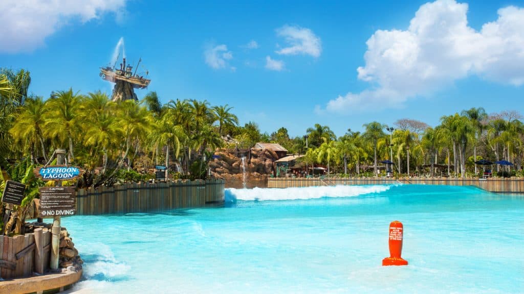 Typhoon Wave Pool