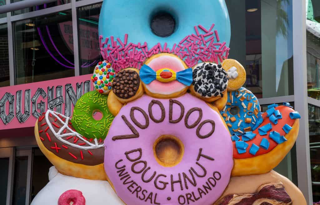 Voodoo Doughnut