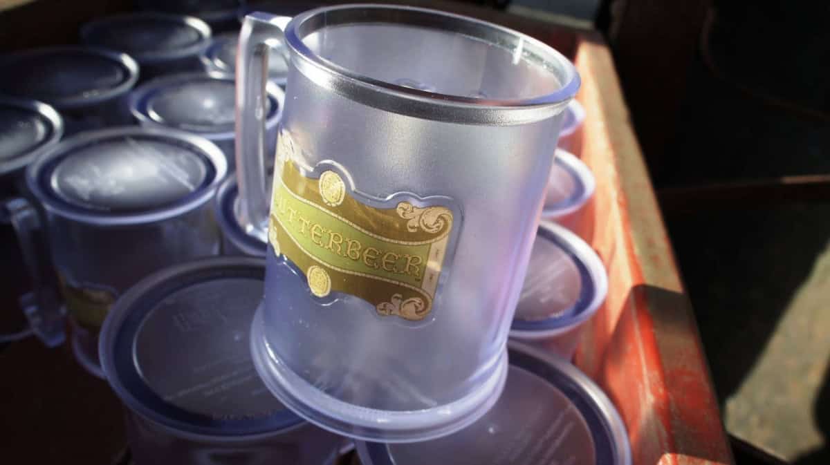 Butterbeer at Universal Orlando Resort Complete Insider's Guide