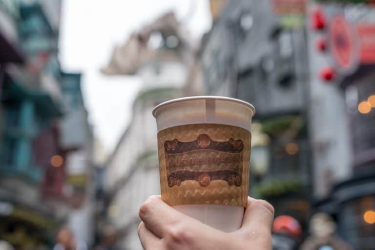Butterbeer at Universal Orlando Resort Complete Insider's Guide