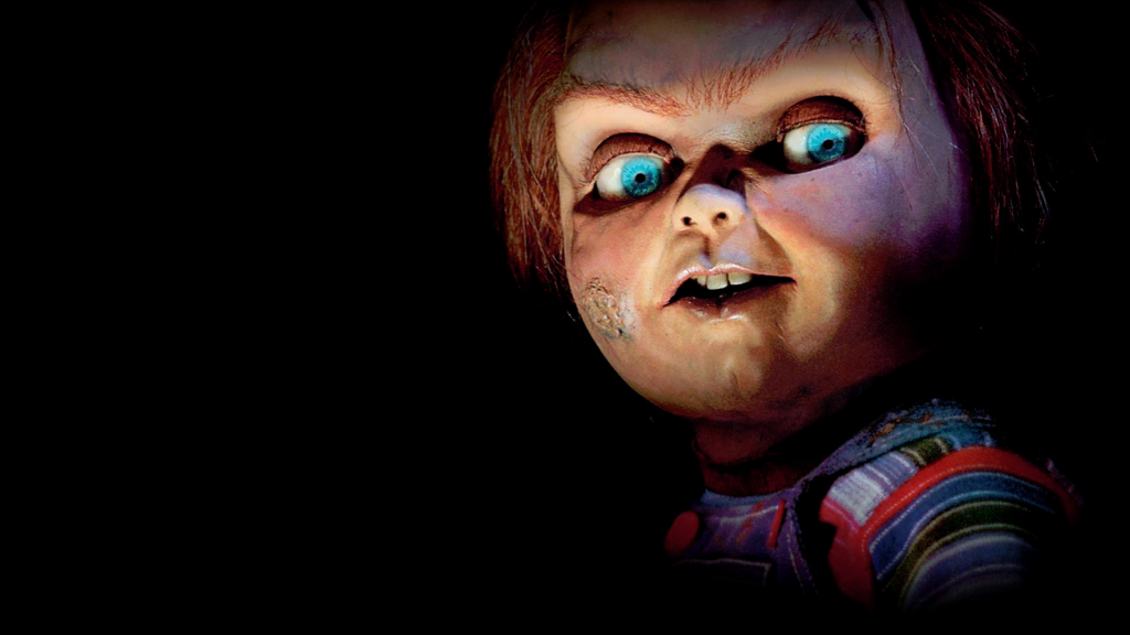Chucky at Halloween Horror Nights 2018