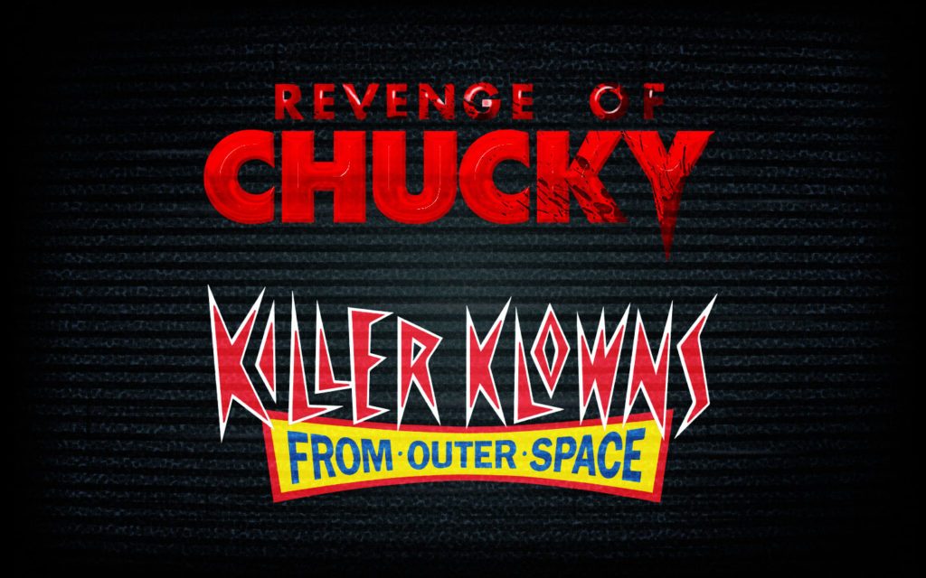 Revenge of Chucky and Killer Klowns at Halloween Horror Nights 2018