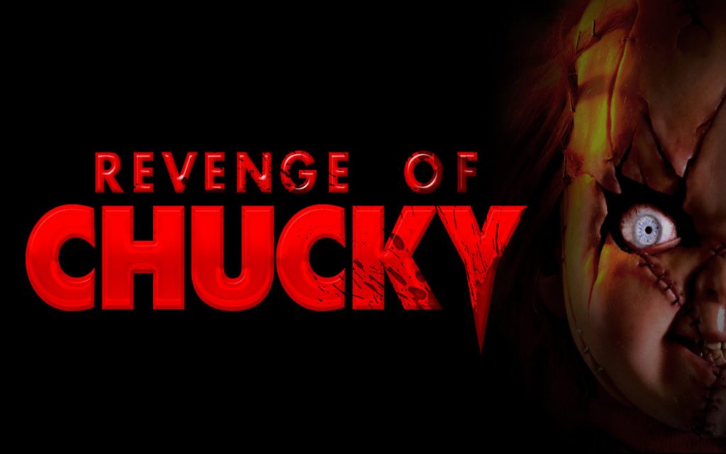 Revenge of Chucky at Halloween Horror Nights 2018