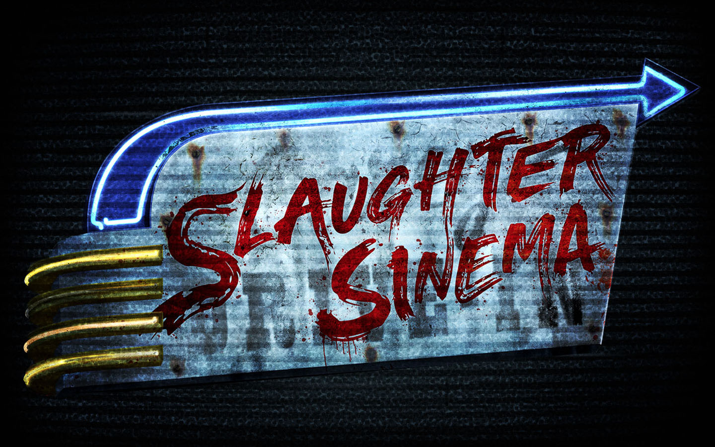 Slaughter Sinema Announced For Halloween Horror Nights 2018 - roblox halloween horror nights