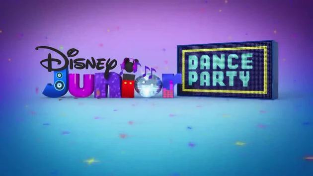 Disney Junior Dance Party at Hollywood Studios