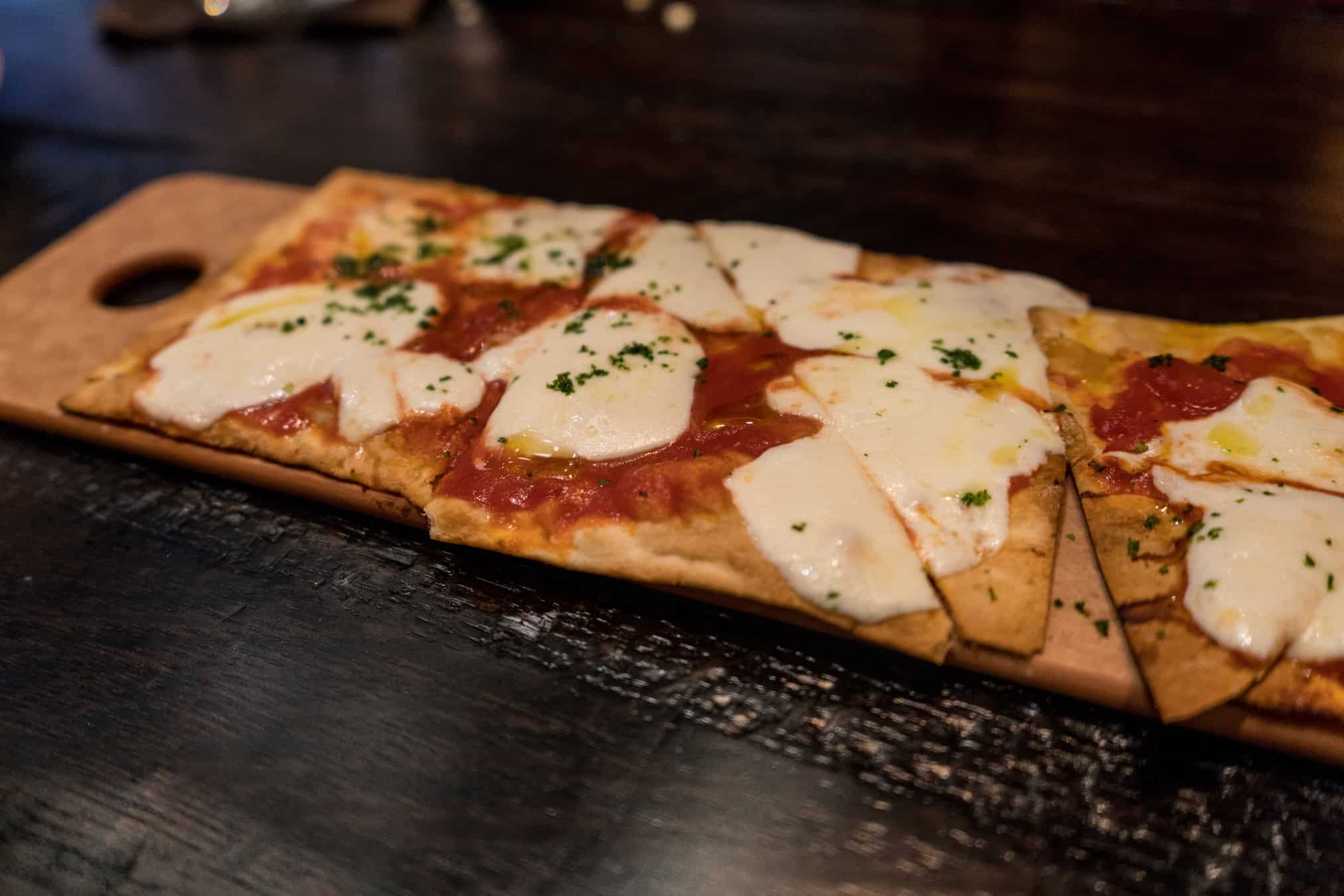 Toothsome Chocolate Emporium at Universal Orlando CityWalk menu