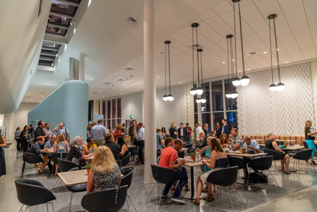 Urban Pantry at Universal's Aventura Hotel