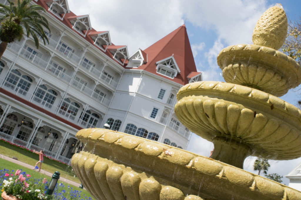 Grand Floridian Resort at Walt Disney World