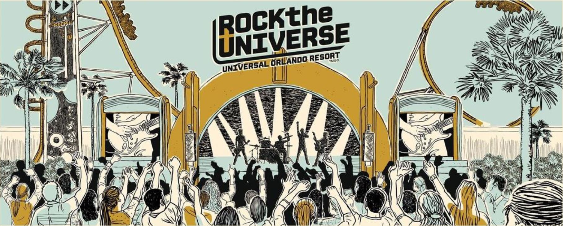 Rock the Universe 2024 Orlando Informer