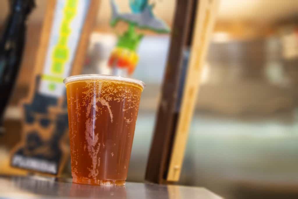 SeaWorld's Craft Beer Festival