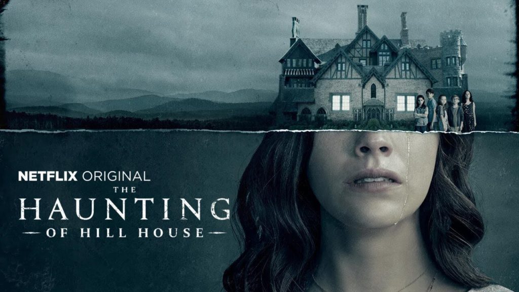 The Haunting of Hill House poster