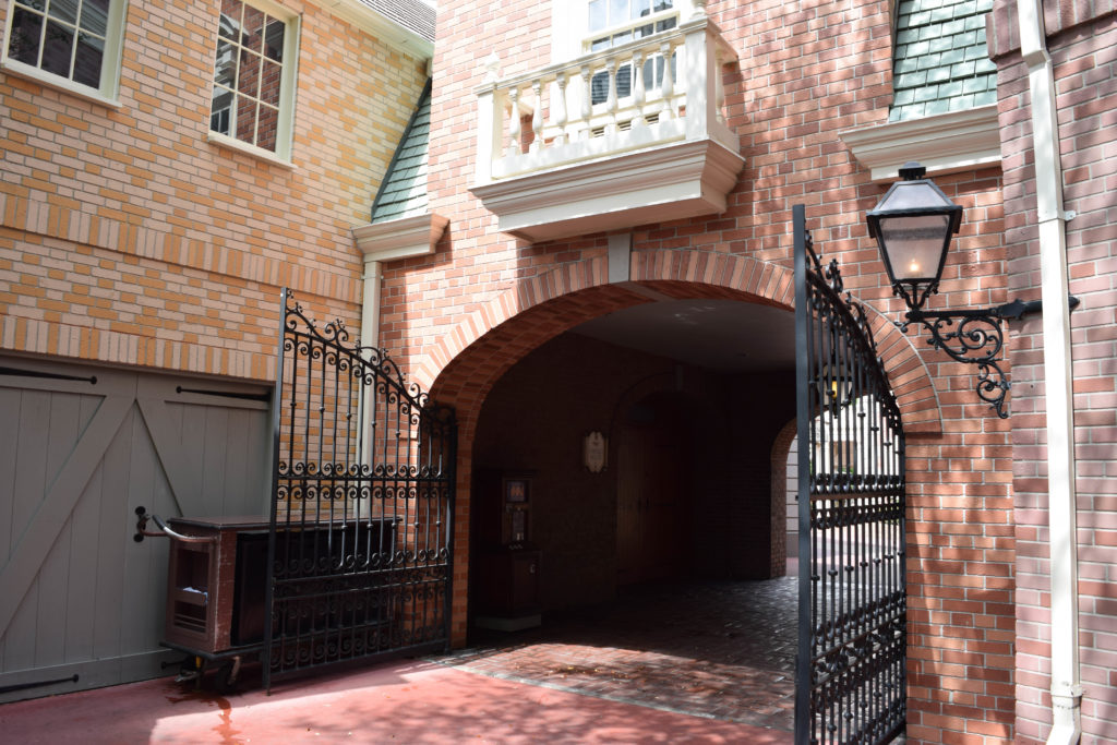 Liberty Square at Magic Kingdom