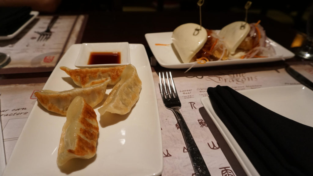 Review: Nine Dragons Restaurant at Epcot's China Pavilion