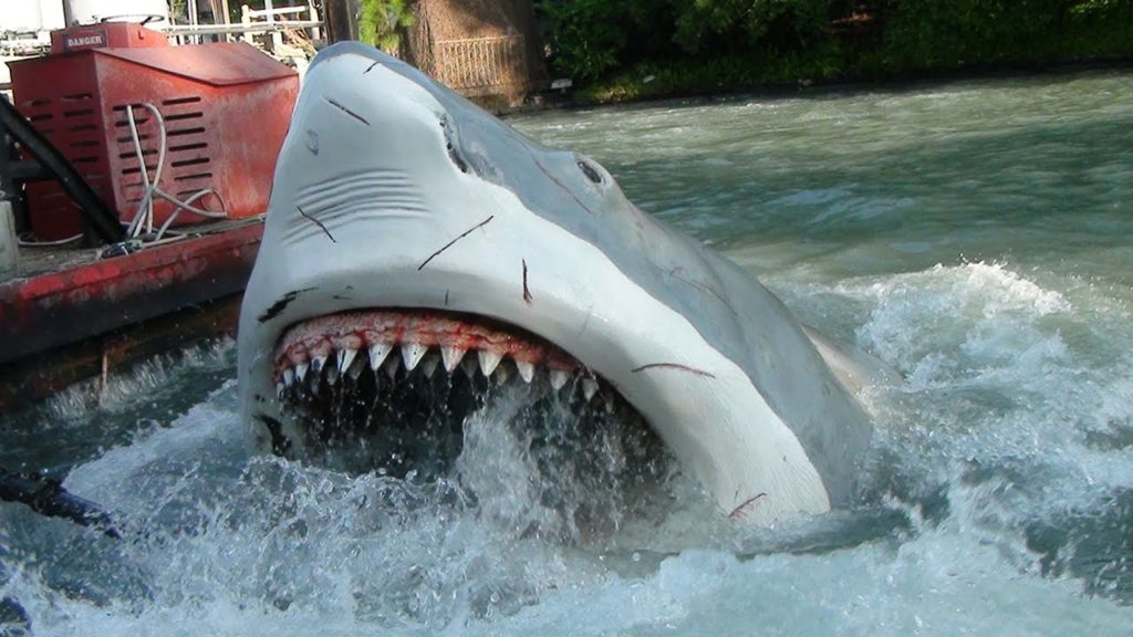 Jaws at Universal Studios Florida