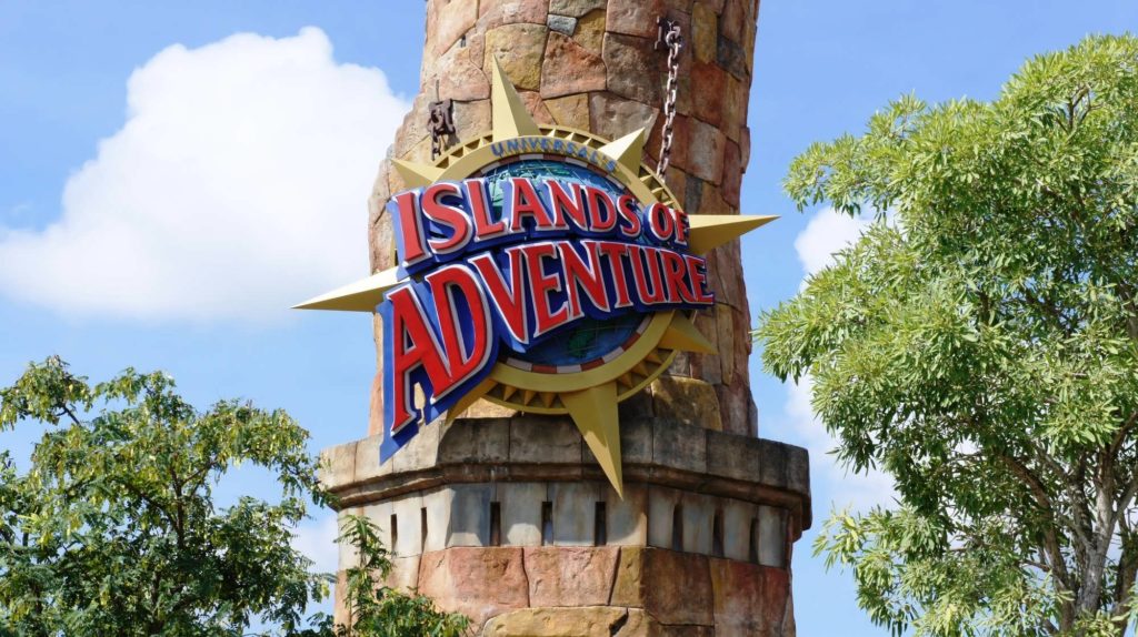 Best Orlando Theme Park for Seniors