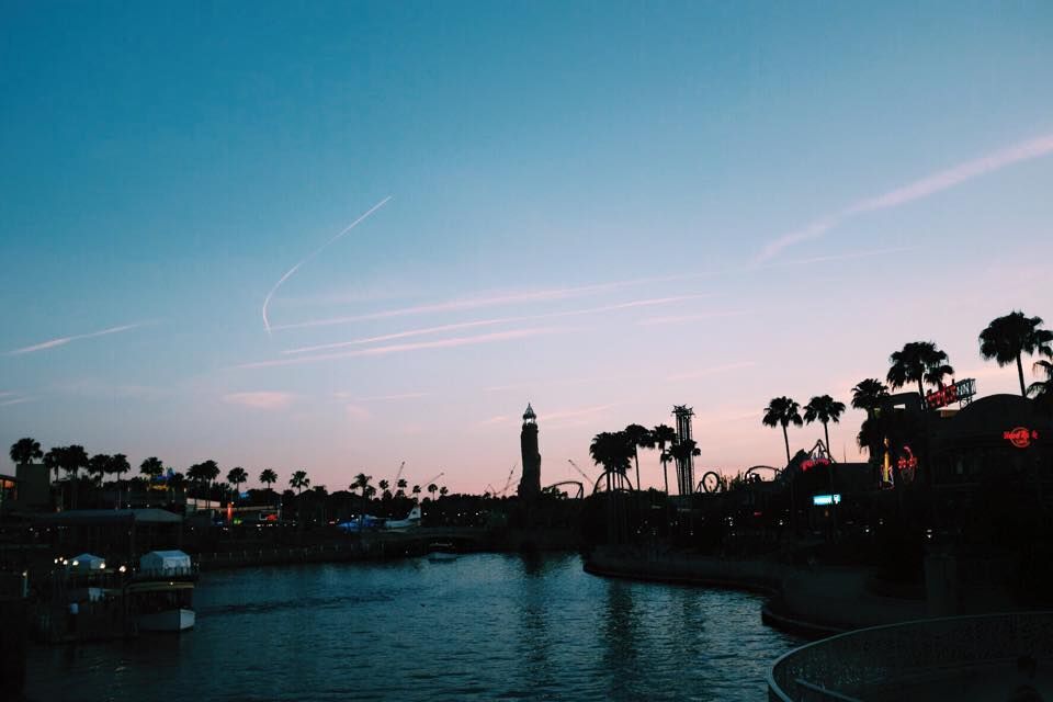 Pharos Lighthouse at Universal's Islands of Adventure