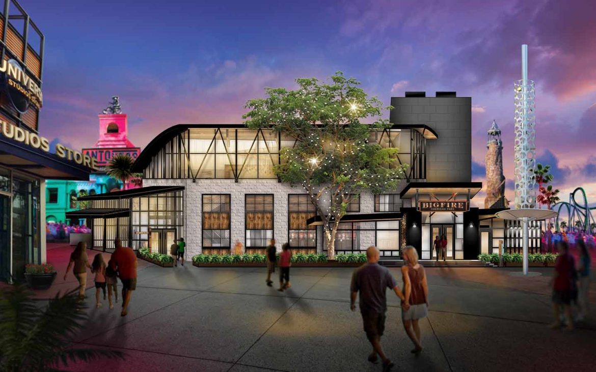 Big Changes Coming to Universal Orlando CityWalk