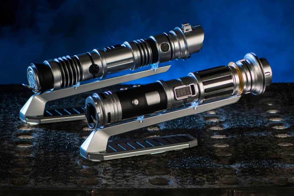 Lightsaber hilts from Savi's Workshop - Handbuilt Lightsabers in Star Wars Galaxy's Edge