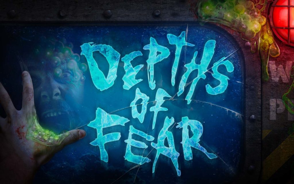 Depths of Fear at Halloween Horror Nights 2019