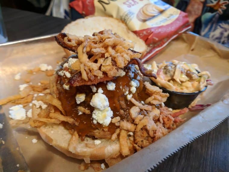 Yellow Dog Eats A hidden gem