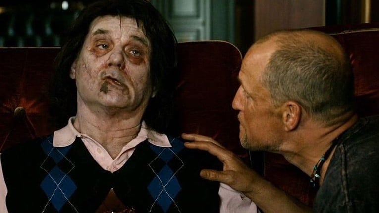 Bill Murray in "Zombieland"