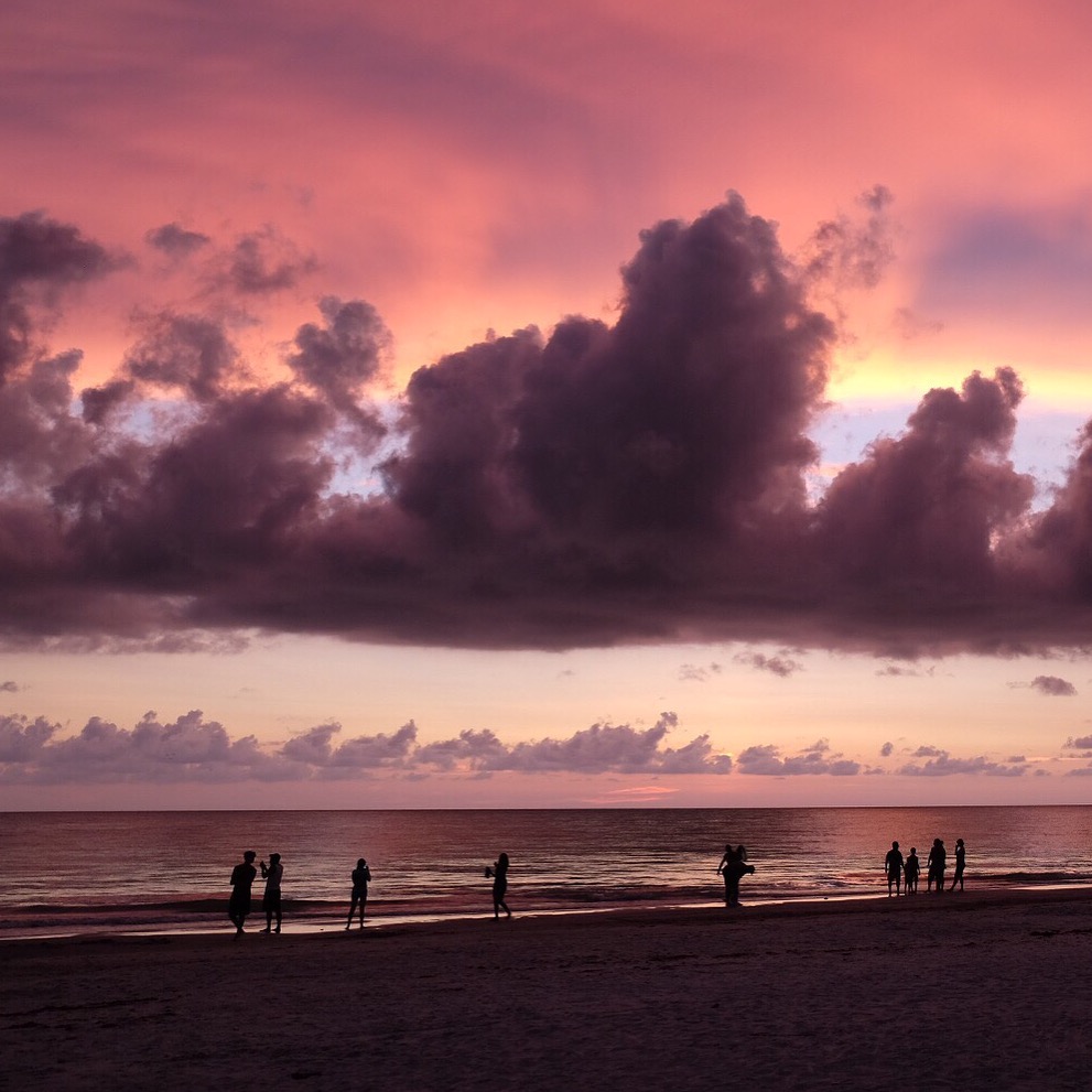 Indian Shores Beach