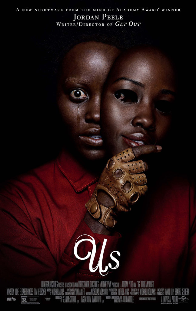 "Us" movie poster