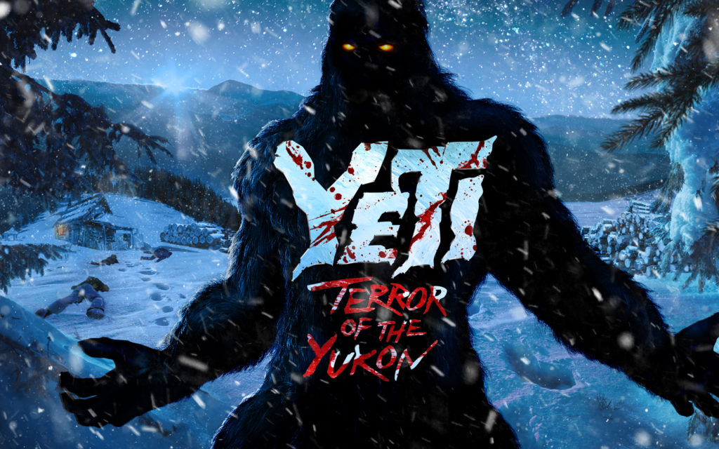 Yeti: Terror of the Yukon at Halloween Horror Nights 2019