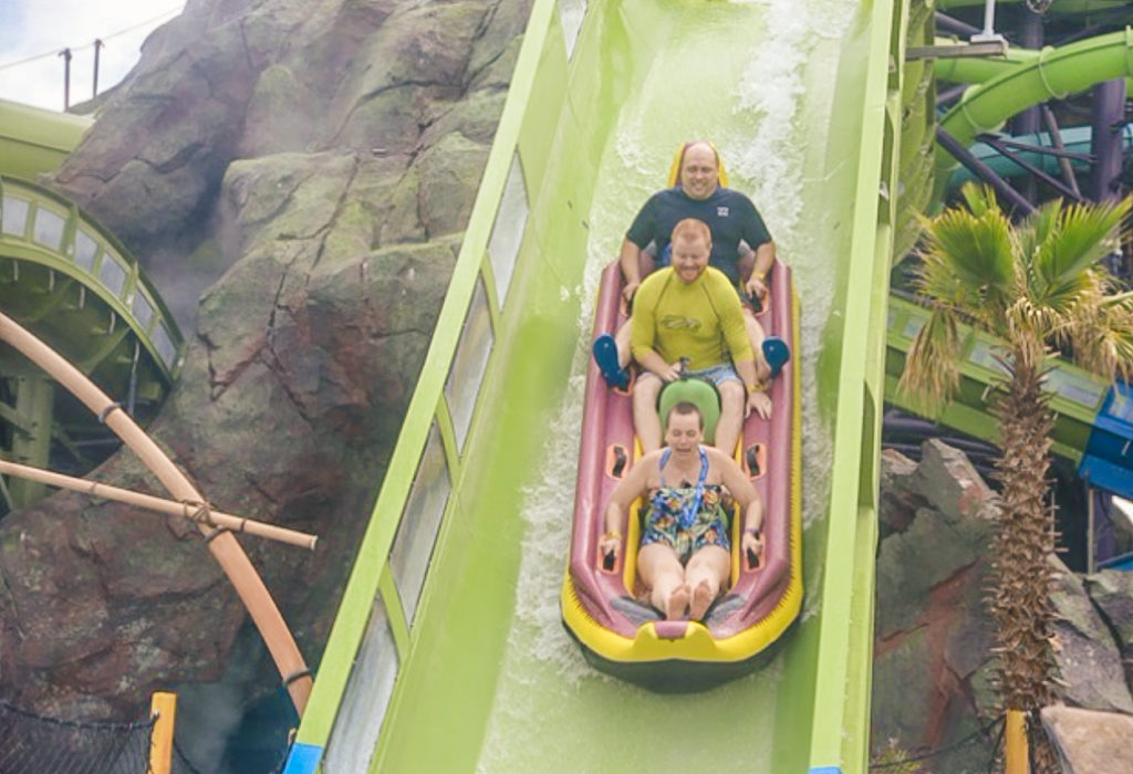 The Wildest Roller Coasters at Universal Orlando