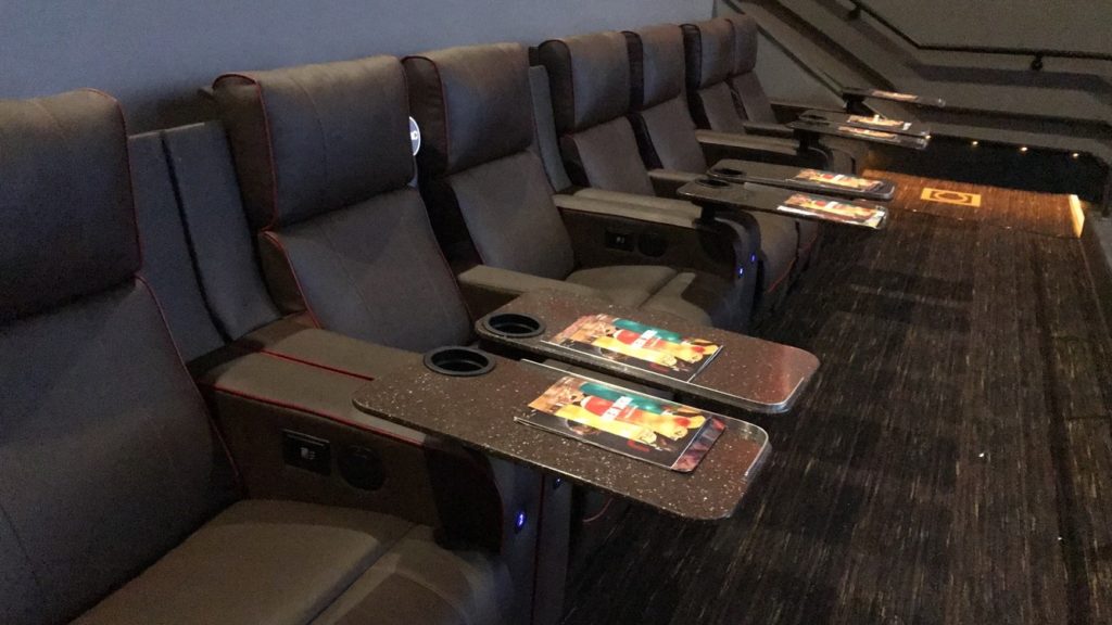 amc movie theater seats