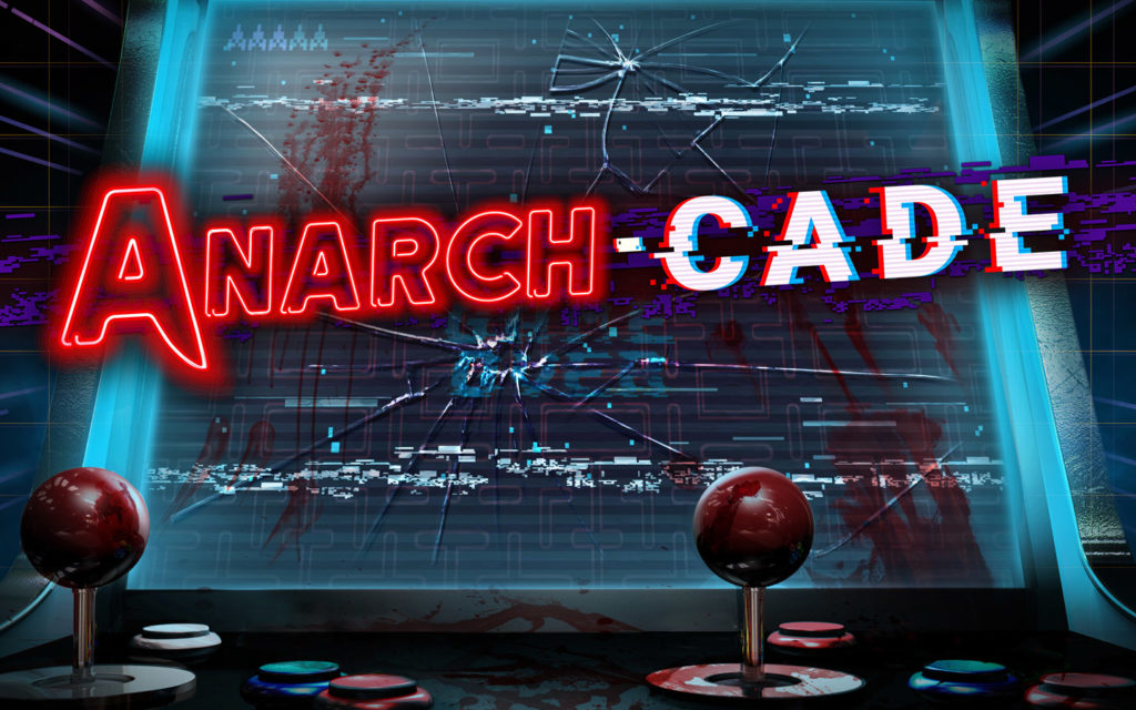 Anarch-cade at Halloween Horror Nights 2019