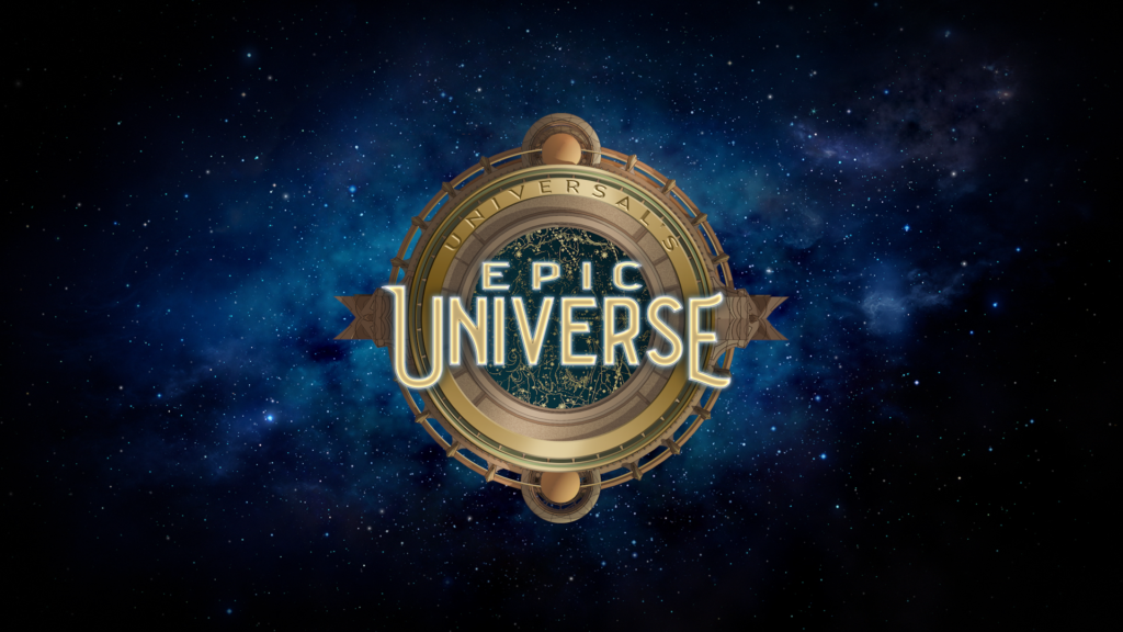 Epic Universe logo