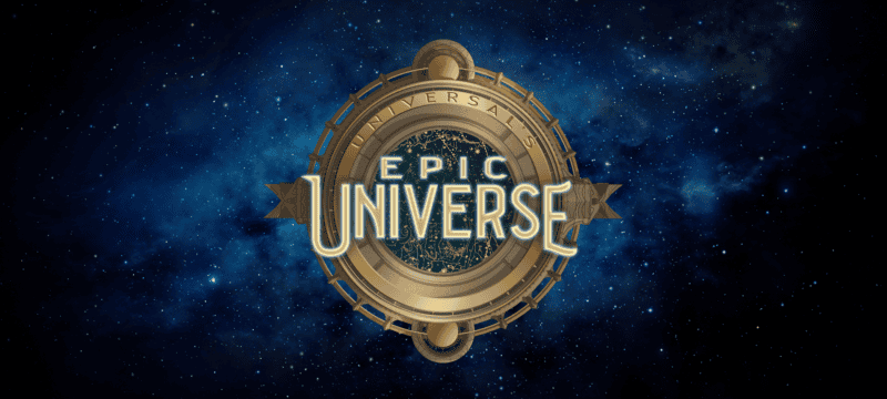 Universal's Epic Universe logo