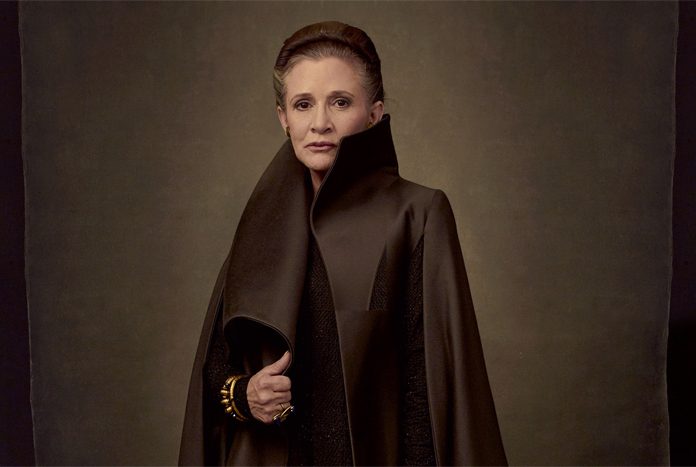 General Leia Organa