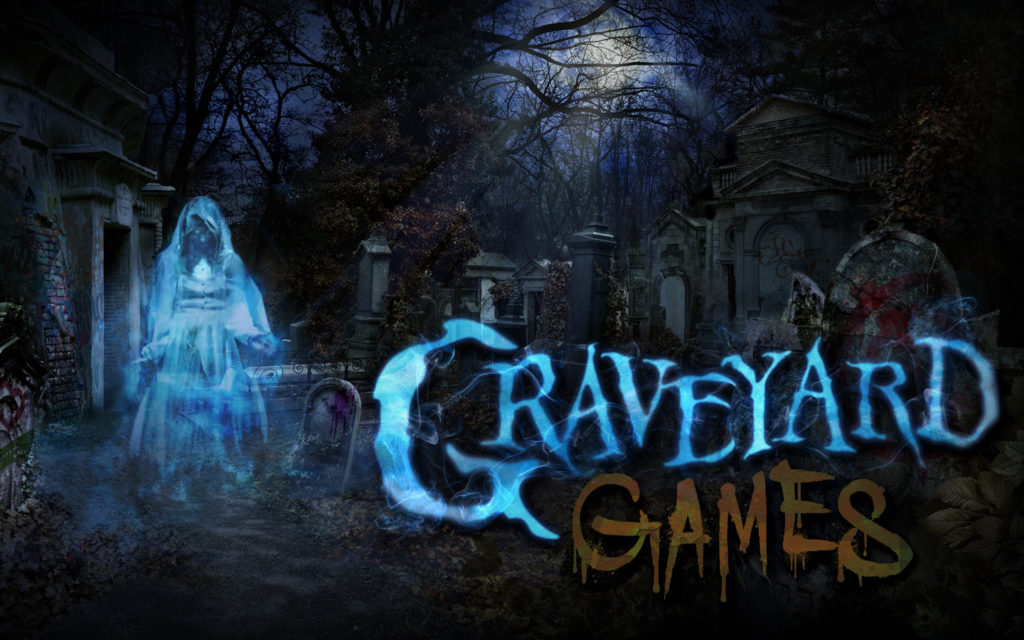 Graveyard Games at Halloween Horror Nights 2019