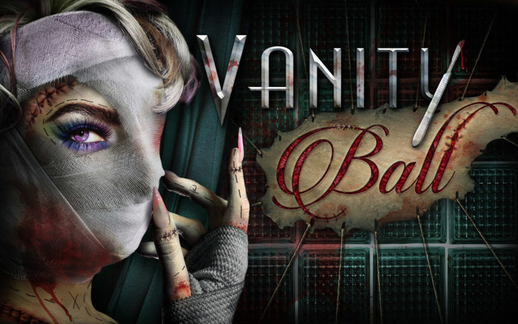 Vanity Ball at Halloween Horror Nights 2019