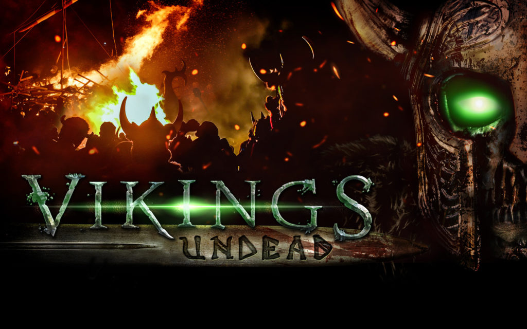 Vikings Undead at Halloween Horror Nights 2019